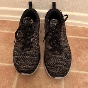 APL techloom pro metallic knit sneaker